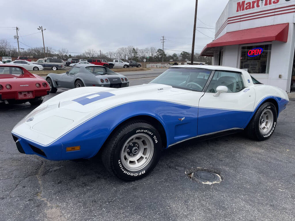 1978 Chevrolet Corvette