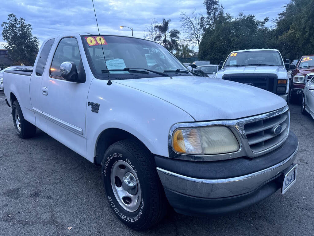 2000 Ford F-150 XLT Extended Cab SB