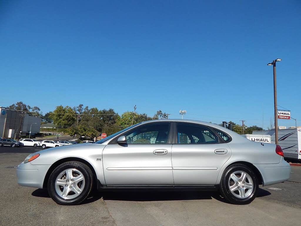 2000 Ford Taurus SEL