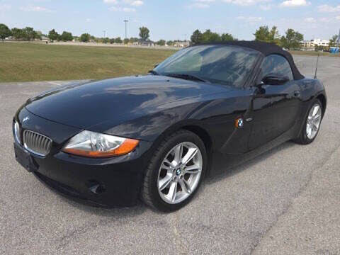 2003 BMW Z4 3.0i Roadster RWD