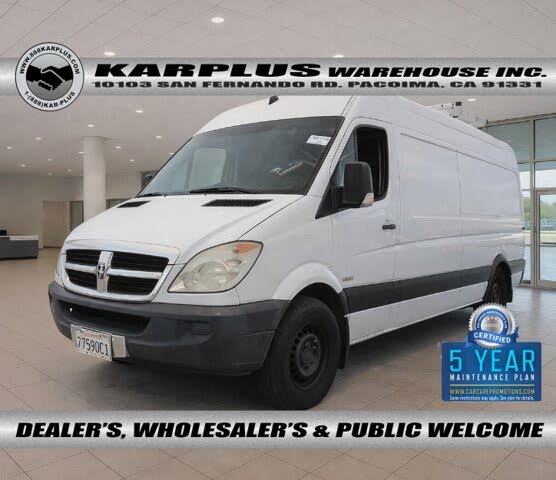 2007 Dodge Sprinter Cargo 2500 High Roof 170 RWD