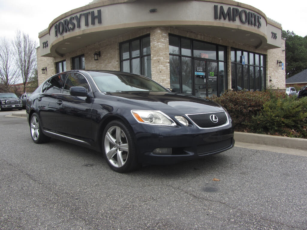 2007 Lexus GS 350 RWD