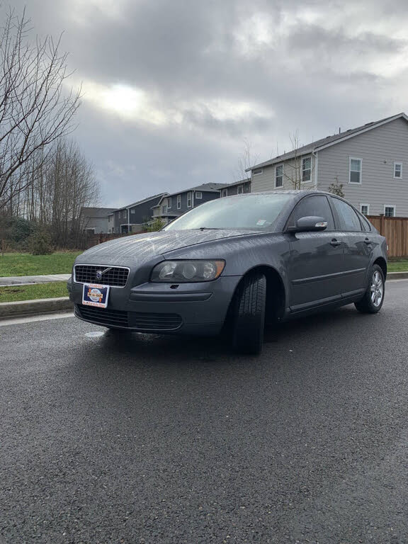 2007 Volvo S40 2.4i