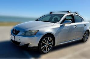 Lexus IS 250 RWD