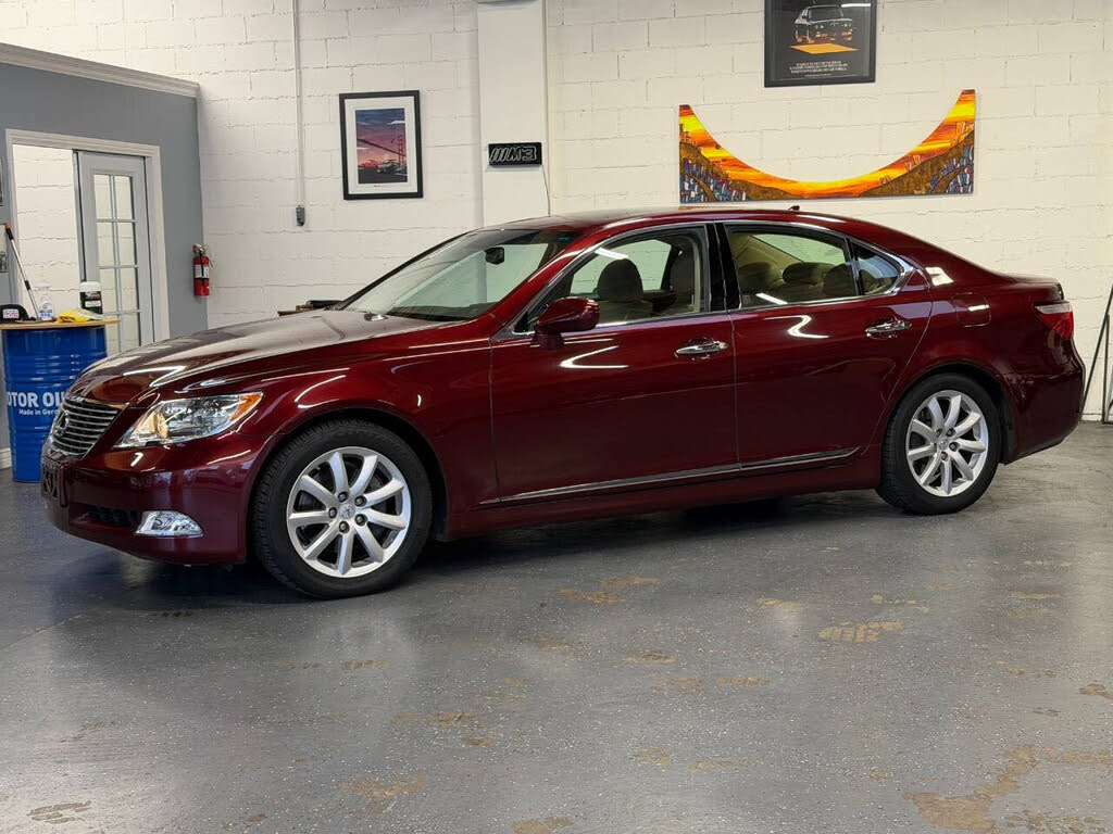 2008 Lexus LS 460 RWD