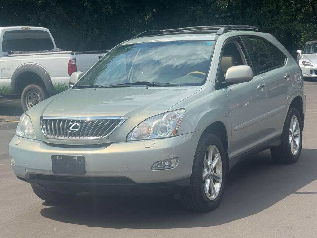 2008 Lexus RX 350 AWD