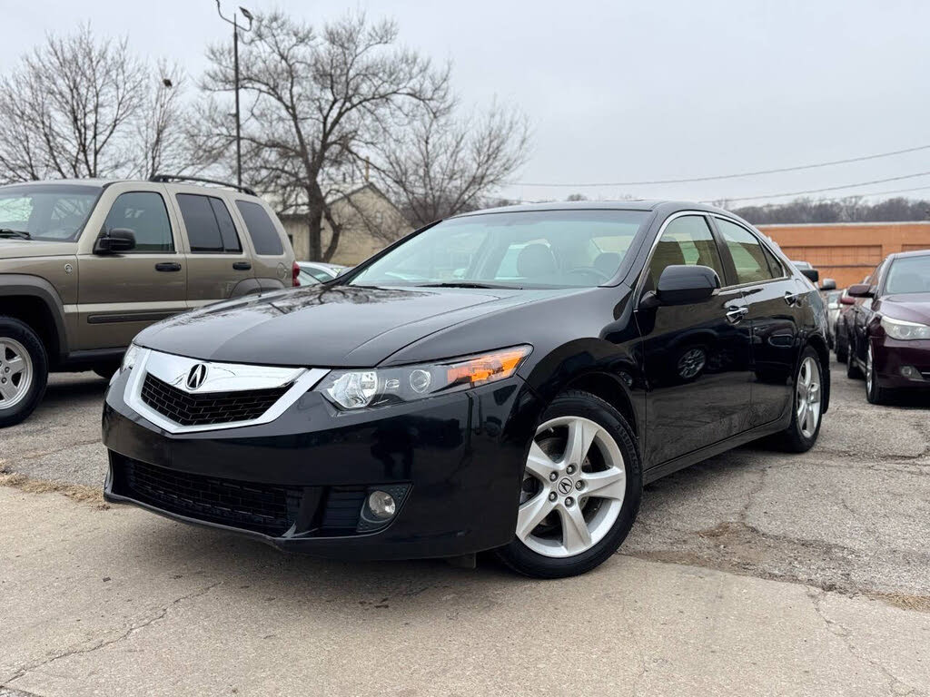 2009 Acura TSX Sedan FWD