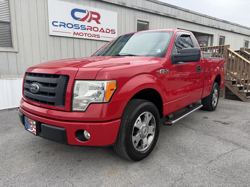 2010 Ford F-150 XL