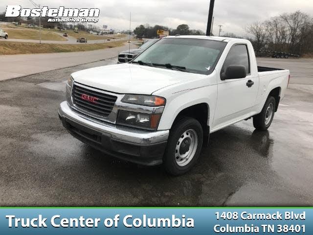 2010 GMC Canyon Work Truck