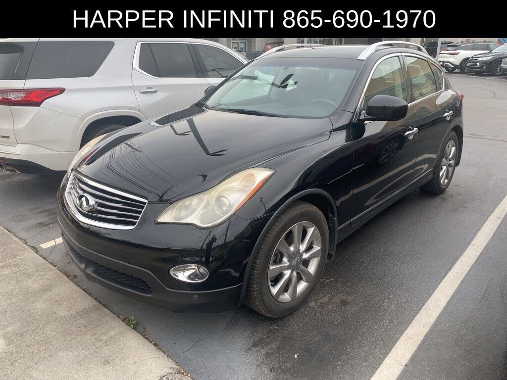 2010 INFINITI EX35 Journey AWD