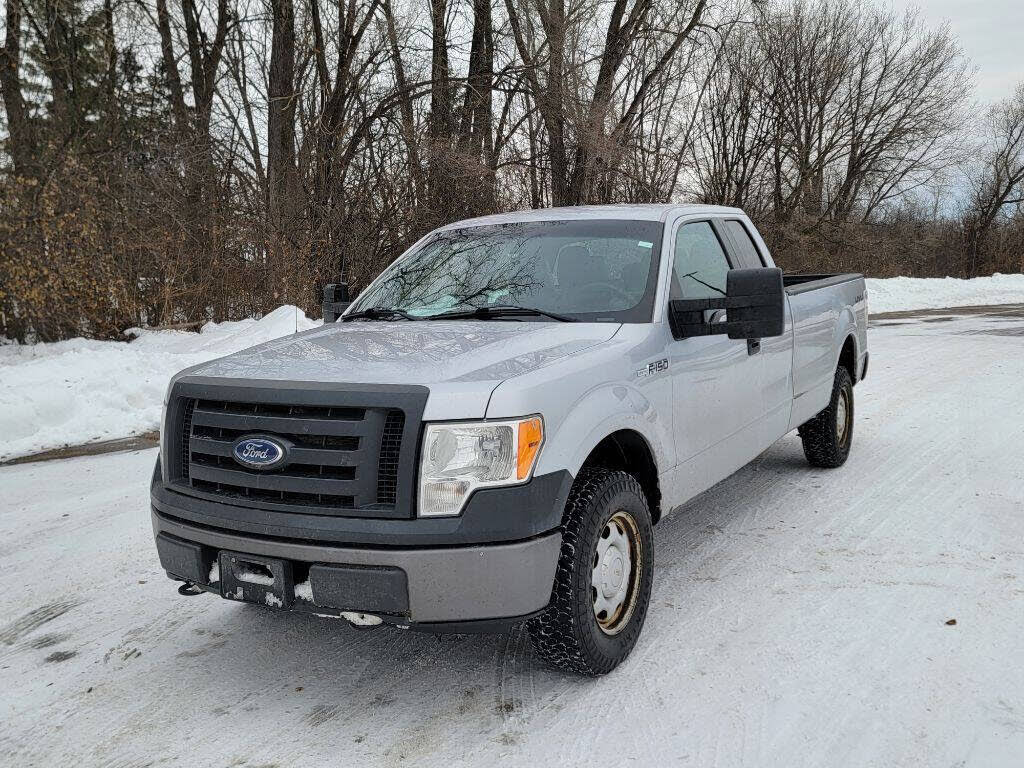 2011 Ford F-150