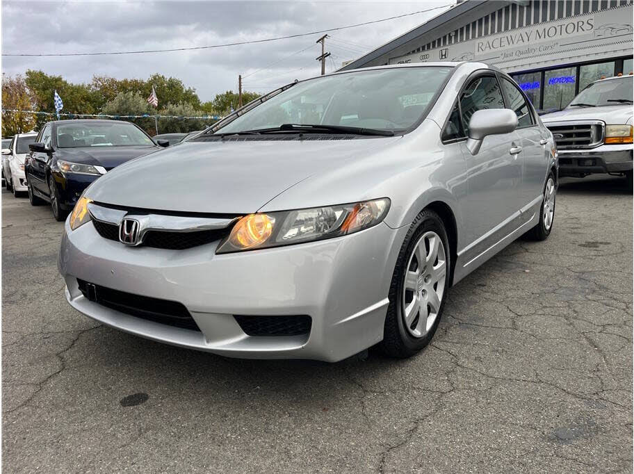 2011 Honda Civic LX