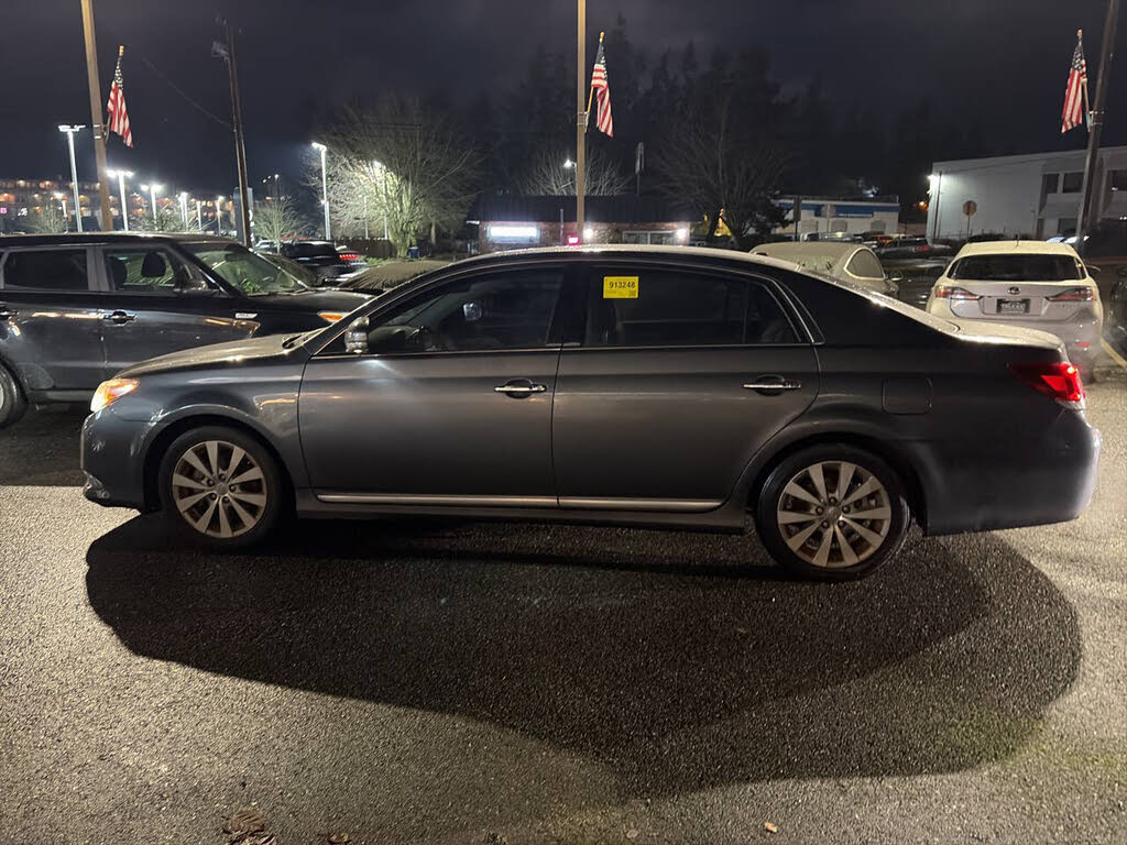 2011 Toyota Avalon Limited