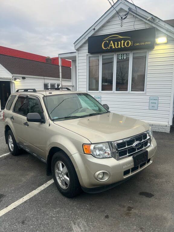 2012 Ford Escape XLT AWD
