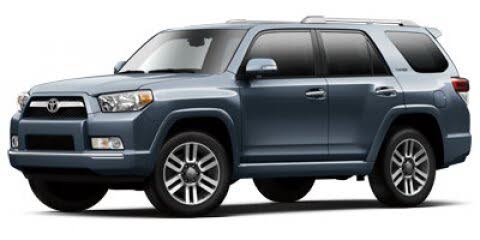 2012 Toyota 4Runner