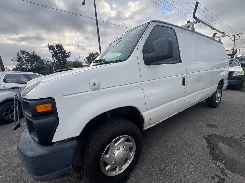 2013 Ford E-Series E-150 Cargo Van