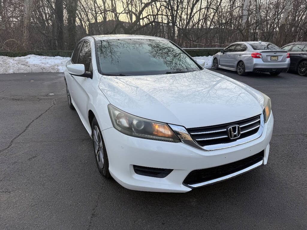 2013 Honda Accord LX