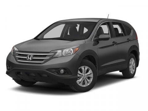 2013 Honda CR-V EX AWD