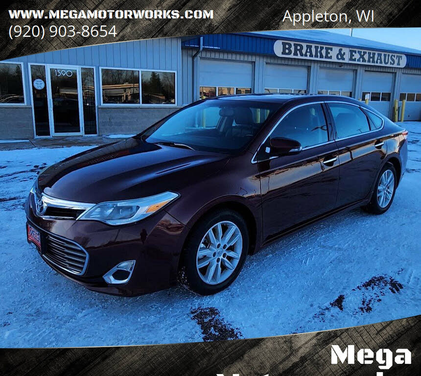 2013 Toyota Avalon XLE Premium