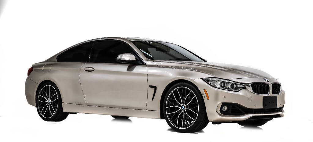 2014 BMW 4 Series 435i Coupe RWD