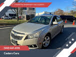 Chevrolet Cruze 1LT Sedan FWD