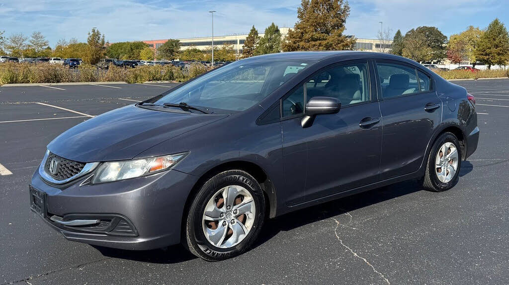 2014 Honda Civic LX