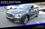 INFINITI QX60 AWD
