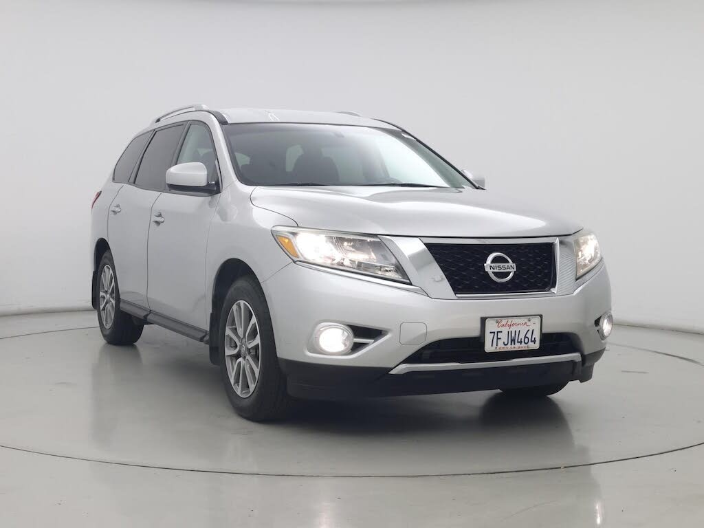 2014 Nissan Pathfinder SV