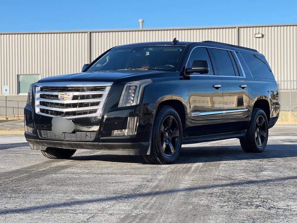 2015 Cadillac Escalade ESV Luxury 4WD