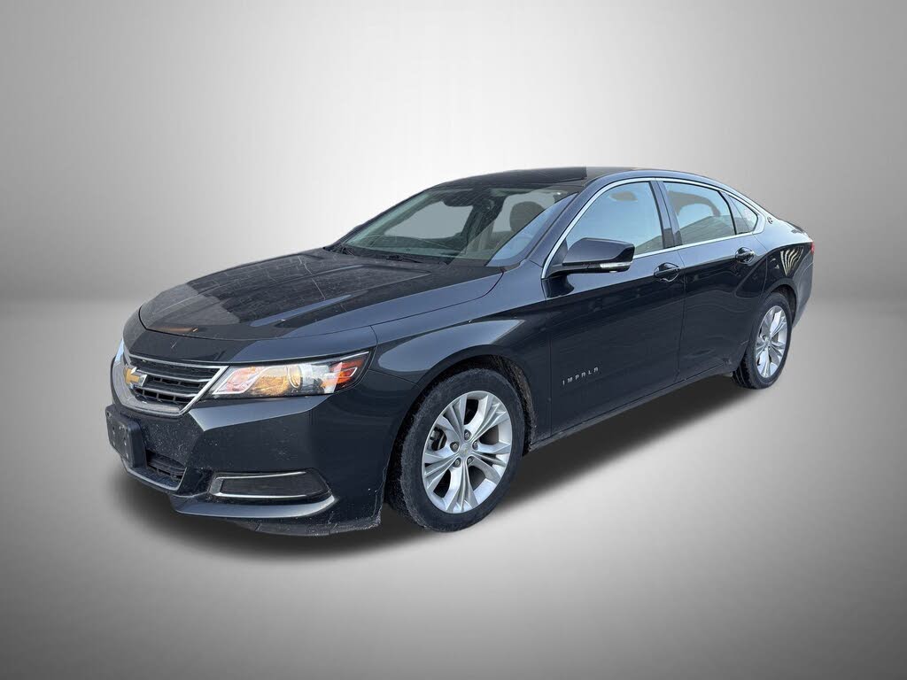 2015 Chevrolet Impala 2LT FWD