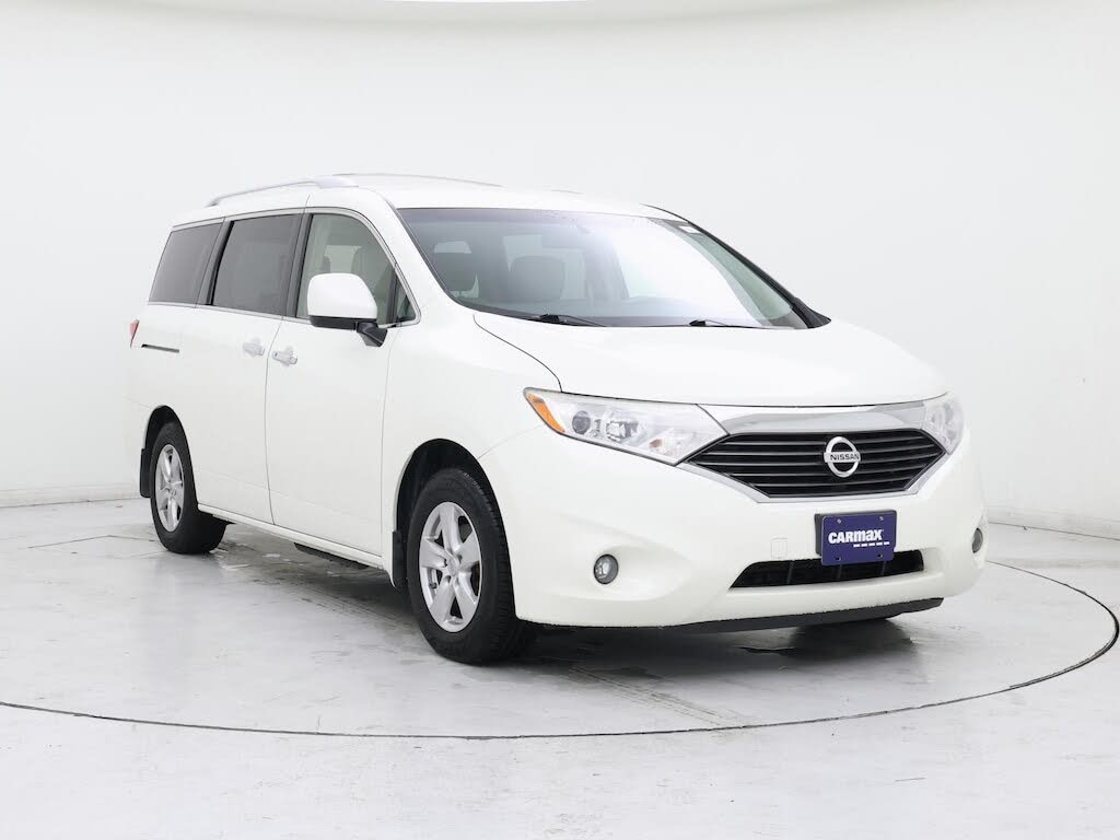 2015 Nissan Quest 3.5 SV