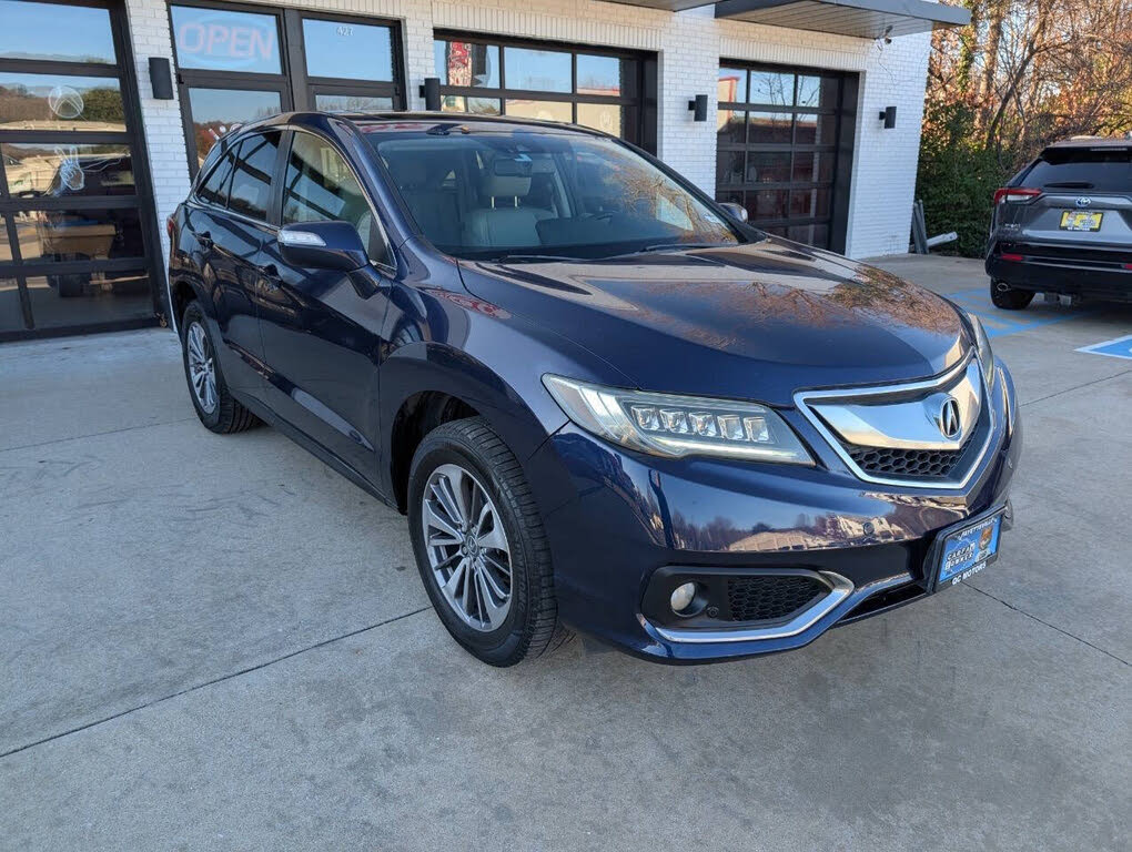 2016 Acura RDX FWD with Advance Package