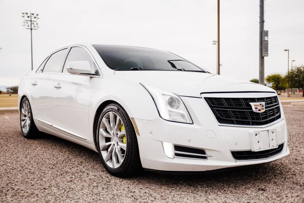 2016 Cadillac XTS Luxury FWD