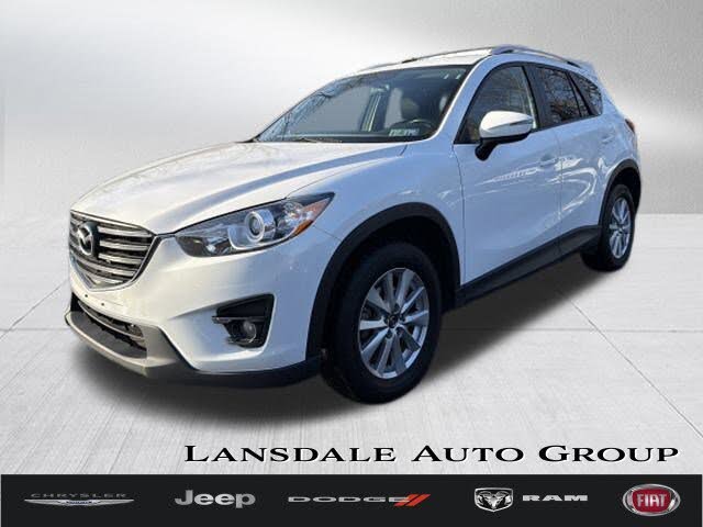 2016 Mazda CX-5 Touring AWD