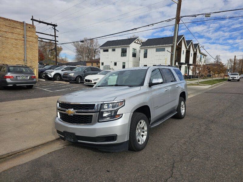 2017 Chevrolet Tahoe LT 4WD