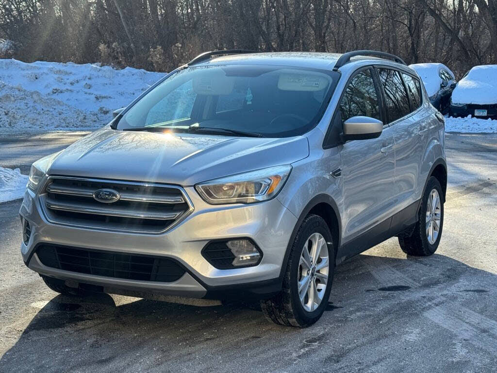 2017 Ford Escape SE AWD