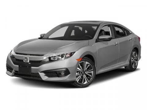 2017 Honda Civic EX-L