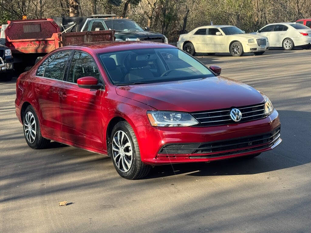 2017 Volkswagen Jetta 1.4T S FWD