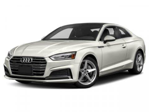 2018 Audi A5 2.0T quattro Premium Coupe AWD