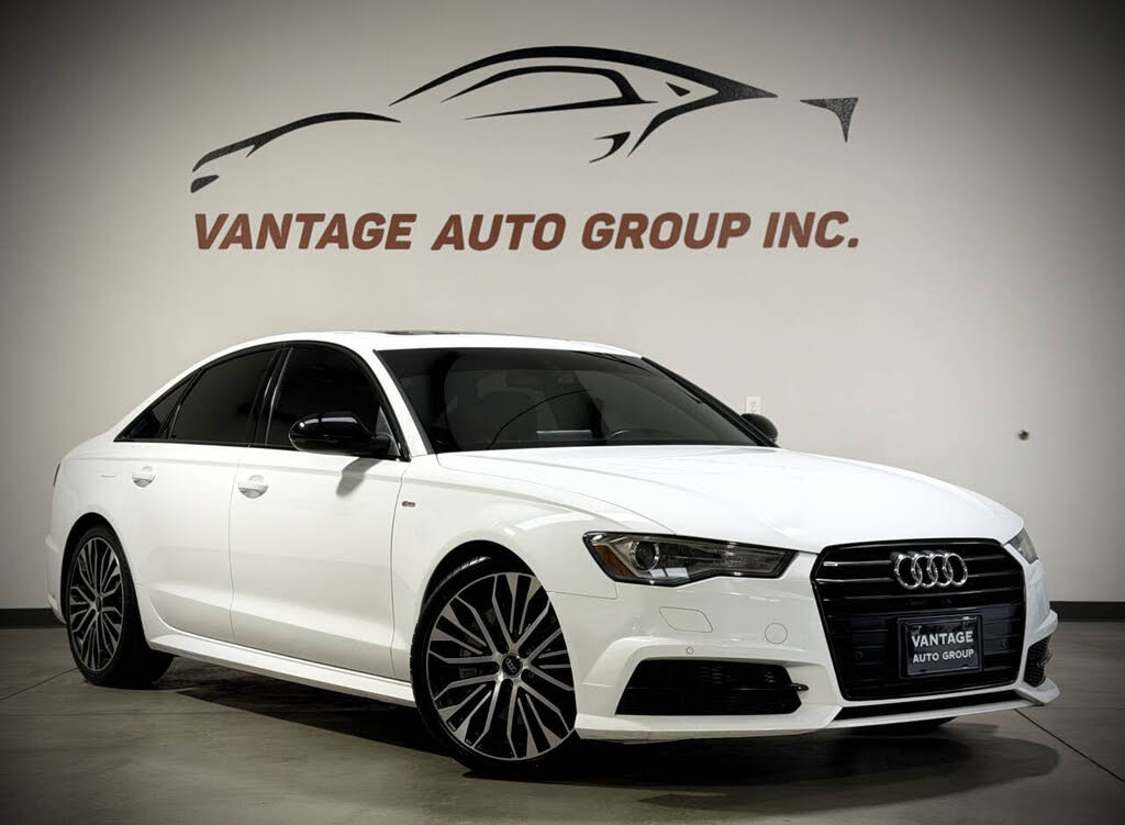 2018 Audi A6 2.0T Sport Sedan FWD