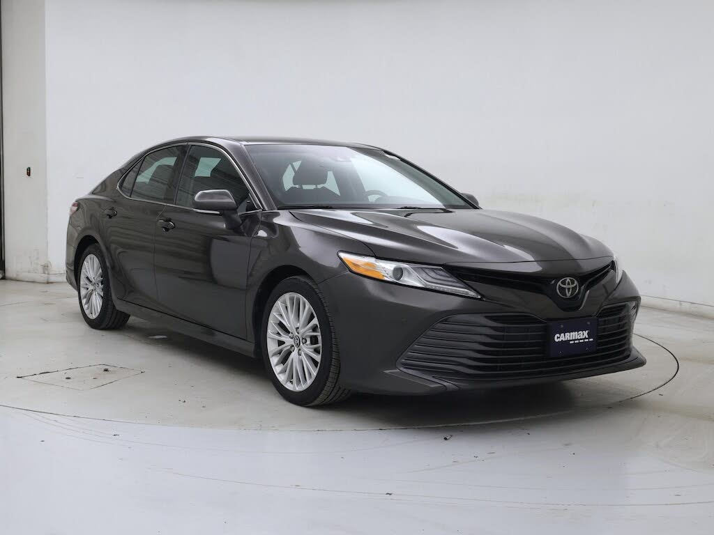 2018 Toyota Camry XLE