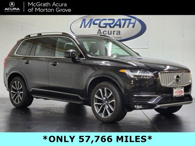 2018 Volvo XC90 T6 Momentum AWD