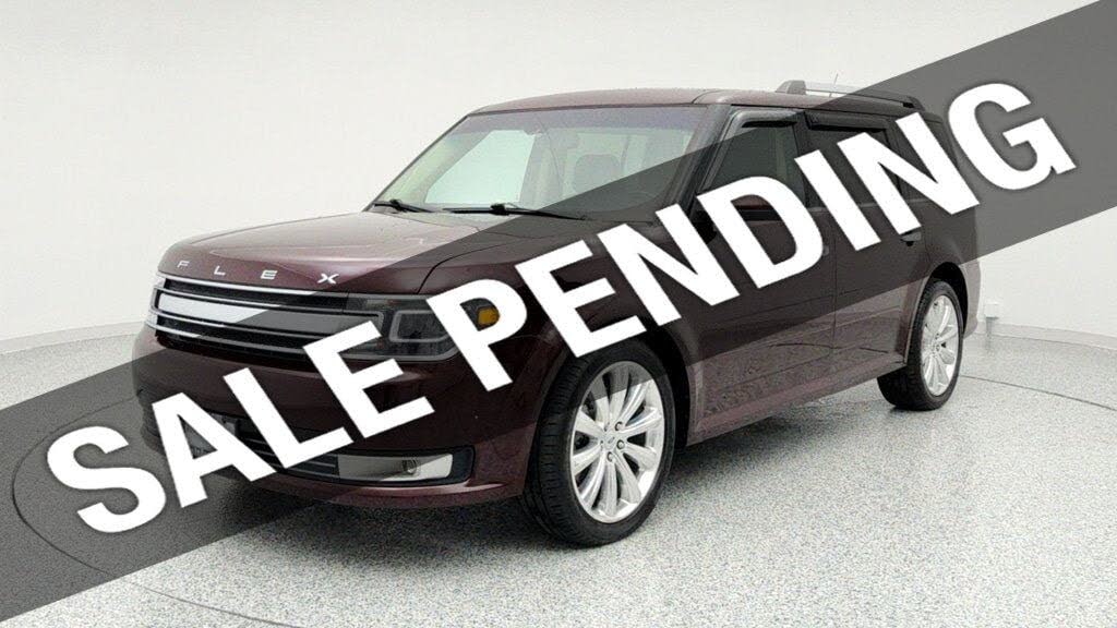 2019 Ford Flex Limited AWD