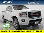 GMC Canyon All Terrain Crew Cab 4WD with Cloth