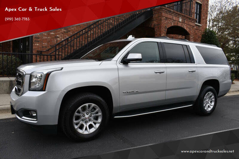 2019 GMC Yukon XL SLT 4WD