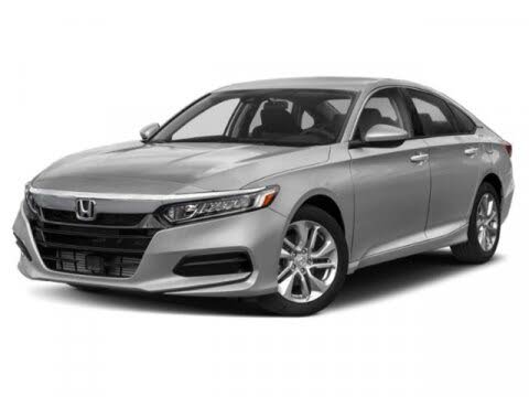 2019 Honda Accord 1.5T LX FWD