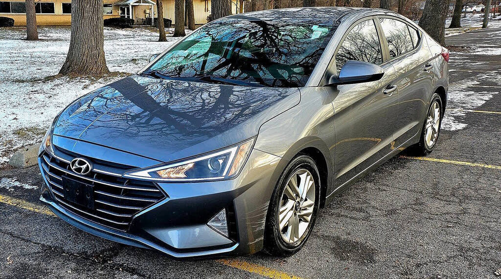 2019 Hyundai Elantra Value Edition FWD