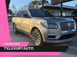 Lincoln Navigator L Reserve 4WD