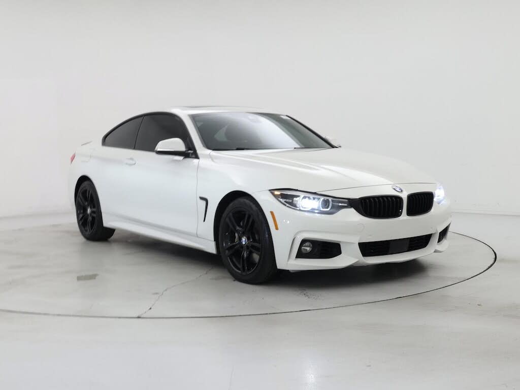 2020 BMW 4 Series 440i xDrive Coupe AWD
