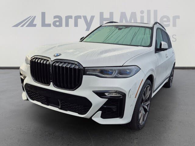 2020 BMW X7 M50i AWD